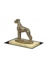 Great Dane - figurine (bronze) - 4666 - 41758