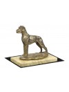 Great Dane - figurine (bronze) - 4666 - 41759