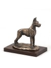 Great Dane - figurine (bronze) - 605 - 2709
