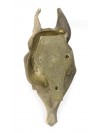 Great Dane - knocker (brass) - 333 - 7307