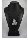 Great Dane - necklace (strap) - 123 - 679