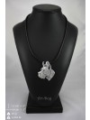 Great Dane - necklace (strap) - 123 - 8954
