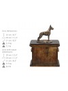 Great Dane - urn - 4057 - 38264