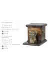 Great Dane - urn - 4139 - 38805