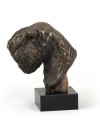 Irish Soft Coated Wheaten Terrier - figurine (bronze) - 314 - 2959