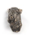 Irish Soft Coated Wheaten Terrier - figurine (bronze) - 571 - 3467