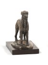 Irish Wolfhound - figurine (bronze) - 606 - 2715