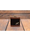Irish Wolfhound - flask - 3540 - 35383