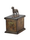 Irish Wolfhound - urn - 4058 - 38269