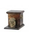 Irish Wolfhound - urn - 4141 - 38815