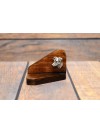 Jack Russel Terrier - candlestick (wood) - 3630 - 35805