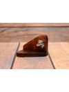 Jack Russel Terrier - candlestick (wood) - 3630 - 35806