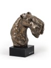 Kerry Blue Terrier - figurine (bronze) - 241 - 2917