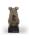 Kerry Blue Terrier - figurine (bronze) - 241 - 2919