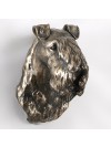 Kerry Blue Terrier - figurine (bronze) - 546 - 3454