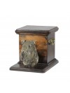 Kerry Blue Terrier - urn - 4145 - 38840