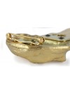 Labrador Retriever - clip (gold plating) - 1044 - 26803