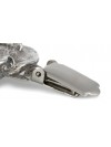 Labrador Retriever - clip (silver plate) - 2568 - 27999