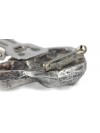Labrador Retriever - clip (silver plate) - 2568 - 28002