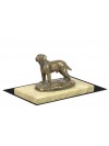 Labrador Retriever - figurine (bronze) - 4667 - 41765
