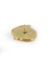 Labrador Retriever - pin (gold) - 1564 - 7561
