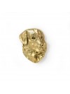 Labrador Retriever - pin (gold plating) - 1078 - 7863