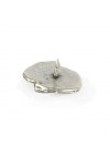 Labrador Retriever - pin (silver plate) - 471 - 25996