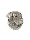 Labrador Retriever - pin (silver plate) - 471 - 25998