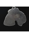 Lakeland Terrier - necklace (strap) - 1113 - 4731