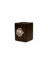 Leonberger - candlestick (wood) - 4020 - 38006