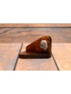 Lhasa Apso - candlestick (wood) - 3654 - 35902