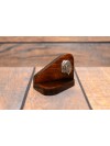 Lhasa Apso - candlestick (wood) - 3654 - 35903