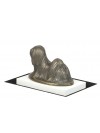 Lhasa Apso - figurine (bronze) - 4575 - 41290