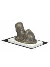 Lhasa Apso - figurine (bronze) - 4621 - 41528