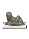 Lhasa Apso - figurine (bronze) - 4621 - 41529