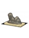 Lhasa Apso - figurine (bronze) - 4668 - 41769