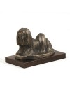 Lhasa Apso - figurine (bronze) - 608 - 2717