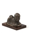 Lhasa Apso - figurine (bronze) - 608 - 2720