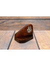 Malinois - candlestick (wood) - 3594 - 35624