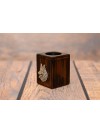 Malinois - candlestick (wood) - 3931 - 37557