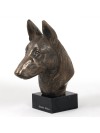 Malinois - figurine (bronze) - 247 - 2923