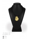 Malinois - necklace (gold plating) - 938 - 31269