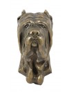 Neapolitan Mastiff - figurine (bronze) - 1588 - 8237