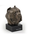 Neapolitan Mastiff - figurine (bronze) - 248 - 3269
