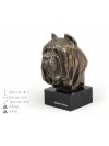 Neapolitan Mastiff - figurine (bronze) - 248 - 9158