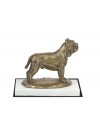 Neapolitan Mastiff - figurine (bronze) - 4592 - 41378