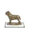 Neapolitan Mastiff - figurine (bronze) - 4635 - 41603