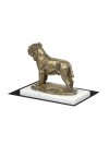 Neapolitan Mastiff - figurine (bronze) - 4635 - 41604