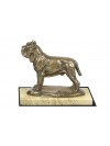 Neapolitan Mastiff - figurine (bronze) - 4682 - 41838