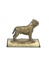 Neapolitan Mastiff - figurine (bronze) - 4682 - 41840
